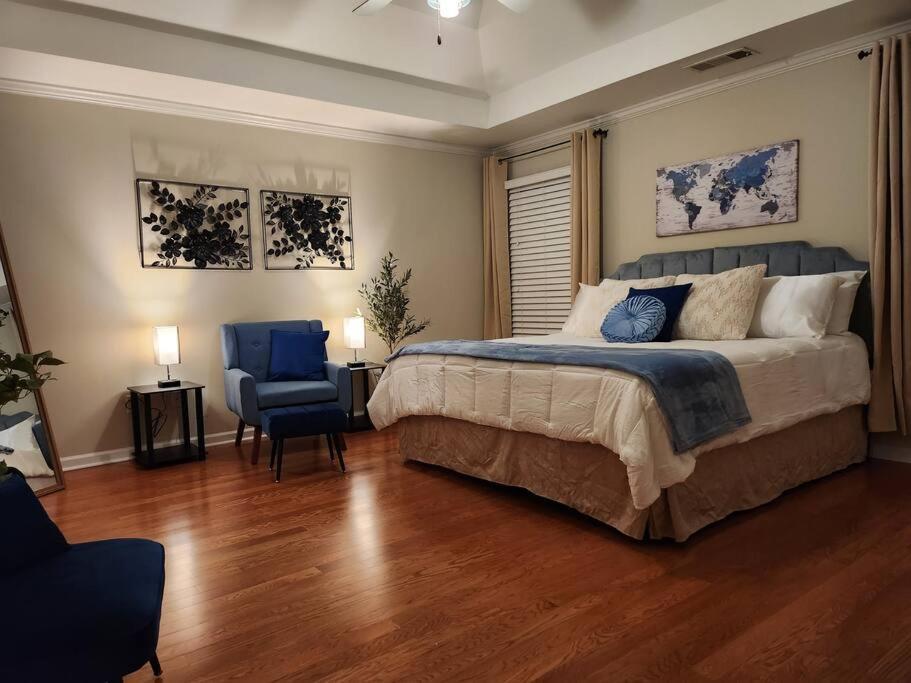 2,298Sqft-King Bed-Bbq-Gbps-W/D Villa Снелвил Екстериор снимка